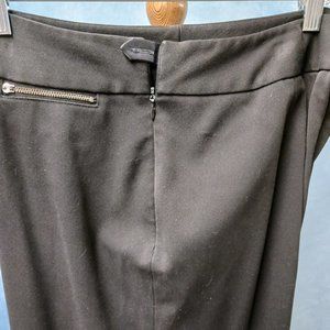 Talbot’s black dress pants, size 12